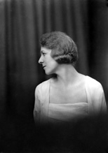 Miss MacEwan, Station Hotel, Inverness. 