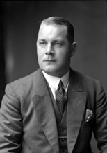 Burnett. H.M.I.T (His Majesty's Inspector of Taxes)? 
