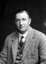 E.P Sharman, October 1926. 