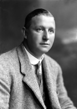 E.P Sharman, October 1926. 