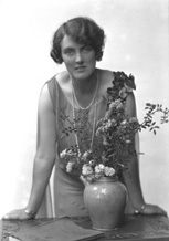 Miss M.L MacDonald, La Fiorentina, St.Jean, Cap Ferret, France, September 1926.