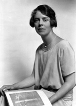Miss Nan MacDonald, Aviemore.