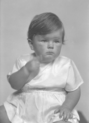 Dorothy Mary Cameron, May 1927.