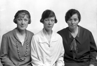 Macdonald (on right of female group). 