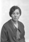 Miss MacDonald.