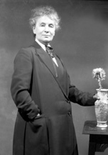 Mrs Mackenzie, Tongue. 