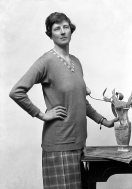 Miss Burgess. 