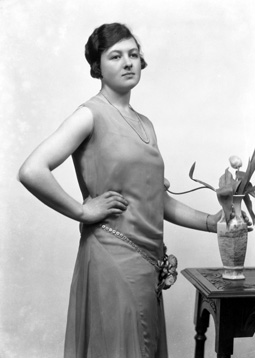 Miss MacDonald.  