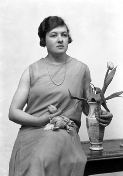 Miss MacDonald. 