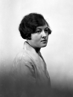 Miss MacDonald. 