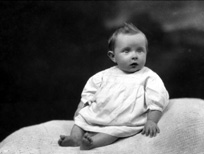 Ian Hugh, Rosemount Infant Home. 