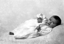 John Hugh, Rosemount Infant Home. 