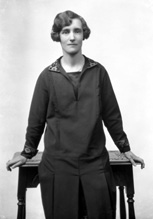 Miss Rita Grant. 