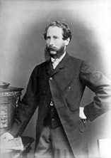 Major General Sir Robert Bellew Adams VC KCB, was born in Muree in the Punjab, India, on 26th July 1856. He was the son of Lt.-Col. Robert Roy Adams (of Forres) and Frances Charlotte Caroline Bellew (of Soulby), and was a recipient of the Victoria Cross, the highest and most prestigious award for gallantry in the face of the enemy that can be awarded to British and Commonwealth forces.   He served in India and Afghanistan and was appointed ADC to HM King Edward VII. In November 1908 he was compelled to resign after a serious injury to his spine resulting from a riding accident. Invalided out of the Army he retired in December 1911.  His father had been District Commissioner of Peshawar who was assassinated by Musselmen fanatics in 1864. His mother died in 1903. Adams was the second cousin of Edward Donald Bellew, also a VC winner, and his surviving niece was Mrs Evan M. Barron, of Oaklands.  In 1911 he was living at 35 Alma Road, St.Albans, Hertfordshire, England. He made a will on 26th January 1928 and died on 13th February 1928 at age 71 at Reay House, Inverness, Scotland. His heirs were his sisters, Ismay Bellew Adams Logan and Emily Anne Erskine Adams McPherson.   General Adams is buried in Tomnahurich Cemetery.