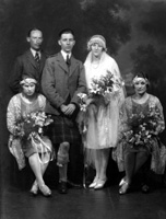 Mr & Mrs MacKenzie, Garve.