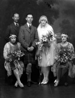 Mr & Mrs MacKenzie, Garve.