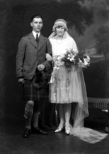 Mr & Mrs MacKenzie, Garve.