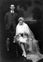 Mr & Mrs MacKenzie, Garve.
