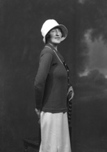 Mrs Reid, Seacraif, Nairn November 1927.    