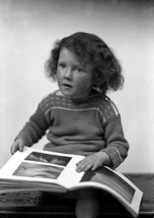 Young child. #