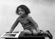 Young child. #