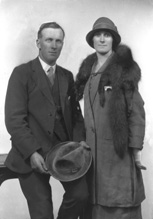 Couple portrait. #