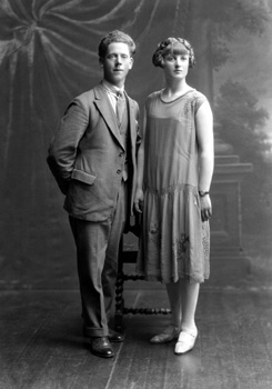 Young couple.#