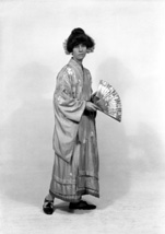 November 1927 production of 'The Geisha,' the story of a Japanese tea-house performed by the Northern Amateur Operatic Society. In the advert it was noted that prices would be increased for this attraction due to the lavish expense of the production (over ?200), in aid of the Queen Victoria Jubilee Institute for Nurses. #