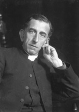 Reverend Francis Cronin D.D., Vice Rector of the Scots College, Valladolid, was appointed to St. Mary's Catholic Church in 1918. Dr Cronin interested himself particularly in the cause of Catholic education and served efficiently on the Education Authority and also on the School Management Committee. By his frequent and systematic visitation he endeared himself to his parishioners, while his broad outlook and wide experience rendered him an esteemed member of the community. In 1928 he was promoted to the important charge of Rector of the National Seminary at Blairs. 