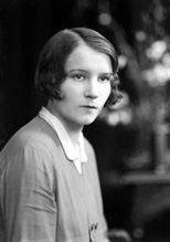 Miss Betty Sime, October 1928. (See also 26309a-d). 