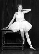 Mary Roche, January 1929. 