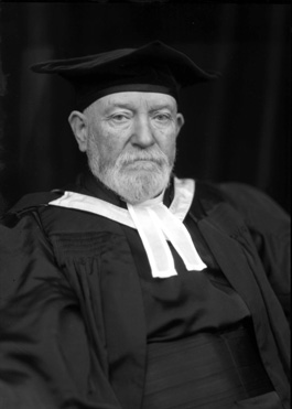 Doctor MacDonald, October 1929. 