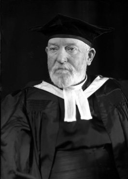 Doctor MacDonald, October 1929. 