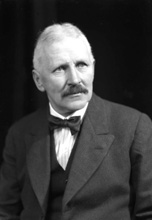 Joseph Simpson, Aberdeen. November 1929. 