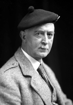 Male portrait. September 1930. # 