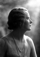Portrait 10th December 1930. #