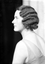 Portrait 10th December 1930. #
