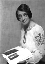 Woman portrait c.July 1931. #