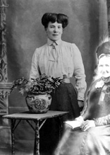 Portrait. Copy dated September 1931. #