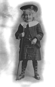Portrait. Copy October 1932. #