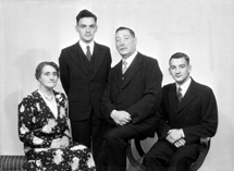 Campbell family. 