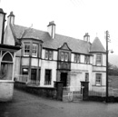 Commercial Bank, Kyle of Lochalsh. *