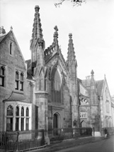 St. Mary's Roman Catholic Church, Huntly Street, Inverness. November 1935. *