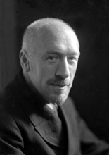 Peter Frederick Anson (1889-1975). From 1910 to 1924 he was a member of the Benedictine brotherhood on Caldey Island, and one of the 20 monks who followed Abbot Aelred Carlyle over to Rome in 1913.  Reverting to lay-life at the age of 35 he soon began to make a name for himself as an author-artist. The first of his 36 published books appeared in 1927. He was the co-founder of the Apostleship of the Sea in 1921, and later became a founder member of the Royal Society of Marine Artists. In 1974 he was accepted into the community of Nunraw Abbey, East Lothian and died in St. Raphael's Hospital in Edinburgh in July 1975. He is buried at Nunraw. 