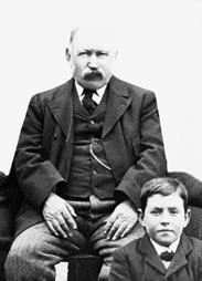 Mr MacLennan, Invergordon. Copy.