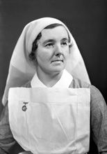 Sister MacDonald.