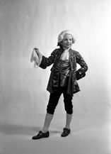 Jean Birnie.