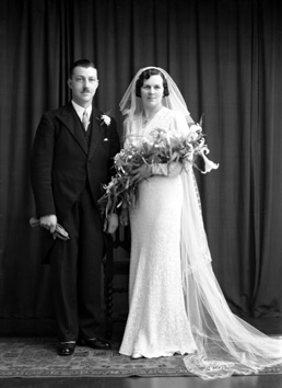 MacRae - Williamson bridal, Culloden.