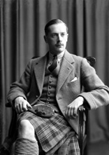 Mr Argyll Robertson, The Depot, Seaforth Highlanders, Fort George. Ian Argyll Robertson was born on 17th July 1913 at Richmond, Surrey, and educated at Winchester and Trinity College, Oxford, before being commissioned into the Seaforth Highlanders. Posted as adjutant of the regimental depot at Fort George in April 1939, he escaped the fate of many of his regimental contemporaries who were made prisoners of war at St Val?ry in the following year. During the Second World War he proved a capable leader and an excellent trainer of troops in the 51st (Highland) Division, serving in the North African and Sicily campaigns of 1942 and 1943 as a company commander in the 5th Battalion, Seaforth Highlanders, as a temporary commanding officer of the 2nd Battalion, and as brigade major of the 152 (Seaforth and Cameron) Brigade. After attending staff college at Haifa, he was posted as brigade major to 231 (Malta) Brigade of the 50th Division, one of the assault brigades in the Normandy invasion of June 1944. In the postwar years he filled a wide range of appointments: AAG at HQ 15 Corps in Malaya and Java; service with 1st Battalion Seaforth Highlanders at the start of the Malayan emergency; a student at the Joint Services Staff College course; commanding officer of the regimental depot at Fort George; and GSO1 of the 51st (Highland) Division TA at Perth. In 1954 he returned to the 1st Battalion as commanding officer. It was based in the Canal Zone of Egypt and, in June 1955, its main body was moved at short notice by air to Aden for what was expected to be an operational tour of a few weeks to assist the Aden Protectorate Levies in the troublesome Western Aden protectorate. In fact, the battalion remained in the region for five months. After commanding the support weapons wing at the School of Infantry, Netheravon, he took command of 127 (East Lancashire) Infantry Brigade (TA). A spell at the National Defence College, New Delhi, was followed in 1963 by a move to the School of Infantry, Warminster, as commandant. From 1964 to 1966 he commanded the 51st (Highland) Division (TA) before moving to the MoD as director of equipment policy. He retired from the Army in 1968 aged 55. As a younger man Robertson played cricket for the Army and golf for the Highland Brigade. He also had a keen interest in carpentry, painting and music. For many years he was the representative in Scotland for Messrs Spink & Son. During his retirement he was a Deputy Lieutenant and, from 1980 until 1988, Vice-Lord Lieutenant, Highland Region (Nairn). He was appointed MBE in 1947 and CB in 1968. Ian Robertson died on 10th January 2010. He married, in 1939, Marjorie Duncan, who survived him with their two daughters. See also ref: H-0305a-f.