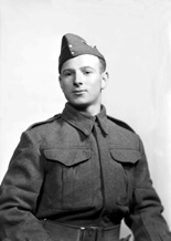 John Ingram, Cameron Highlanders.